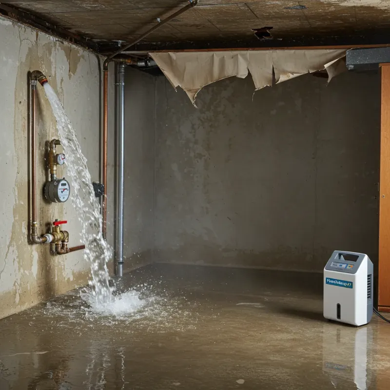 Pipe Burst and Leak Restoration in Sulphur, LA