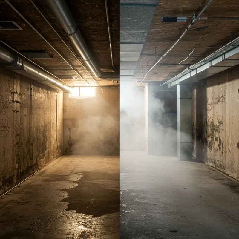 Professional Odor Removal in Sulphur, LA