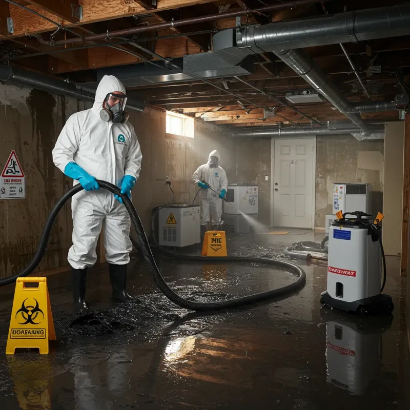 Sewage Backup Cleanup Service in Sulphur, LA